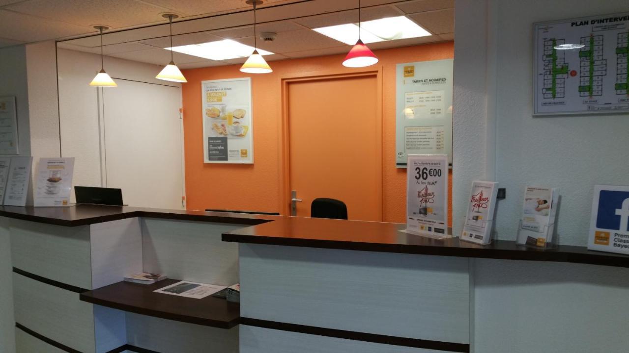 Premiere Classe Bayeux Ngoại thất bức ảnh