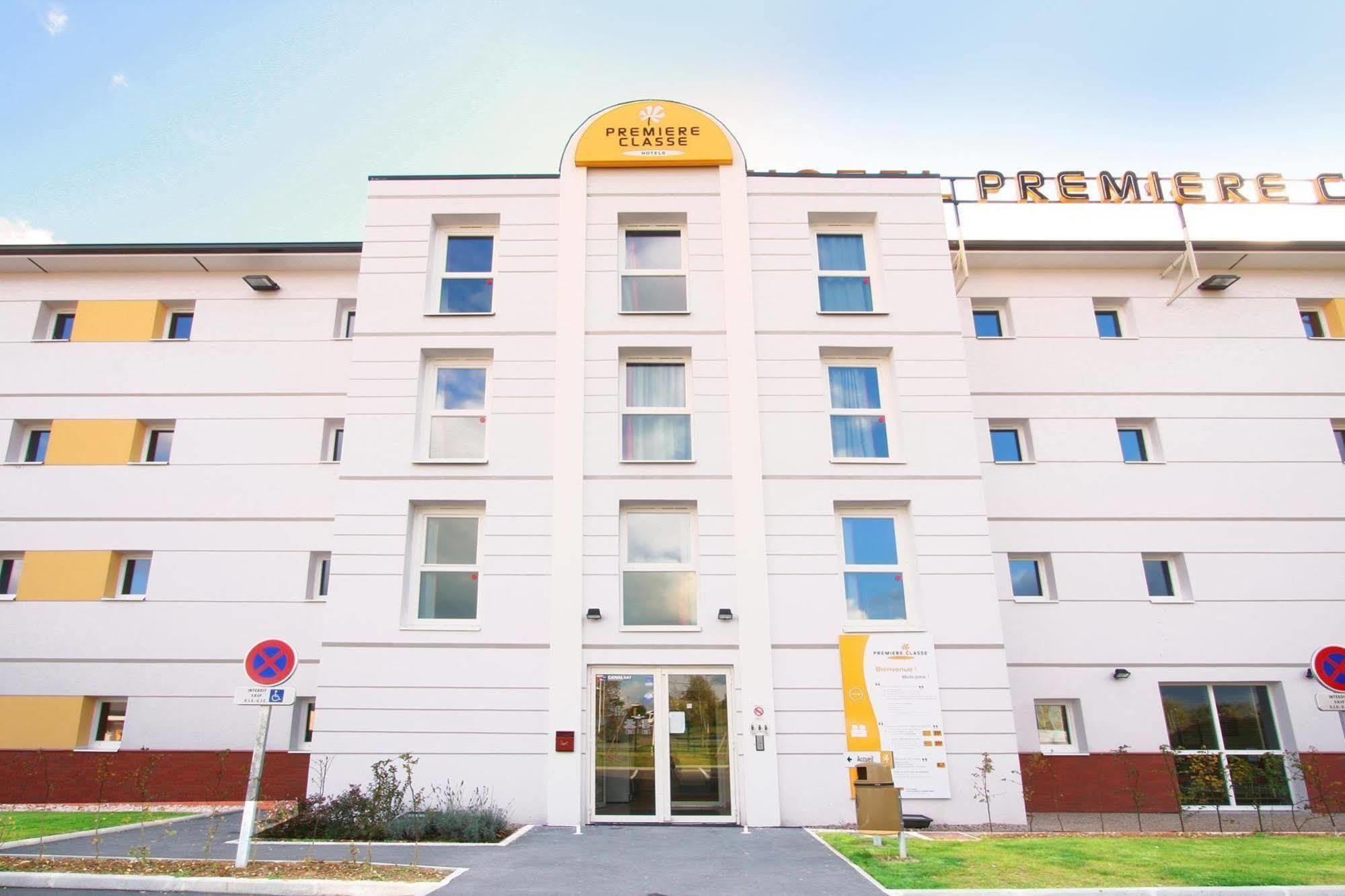 Premiere Classe Bayeux Ngoại thất bức ảnh