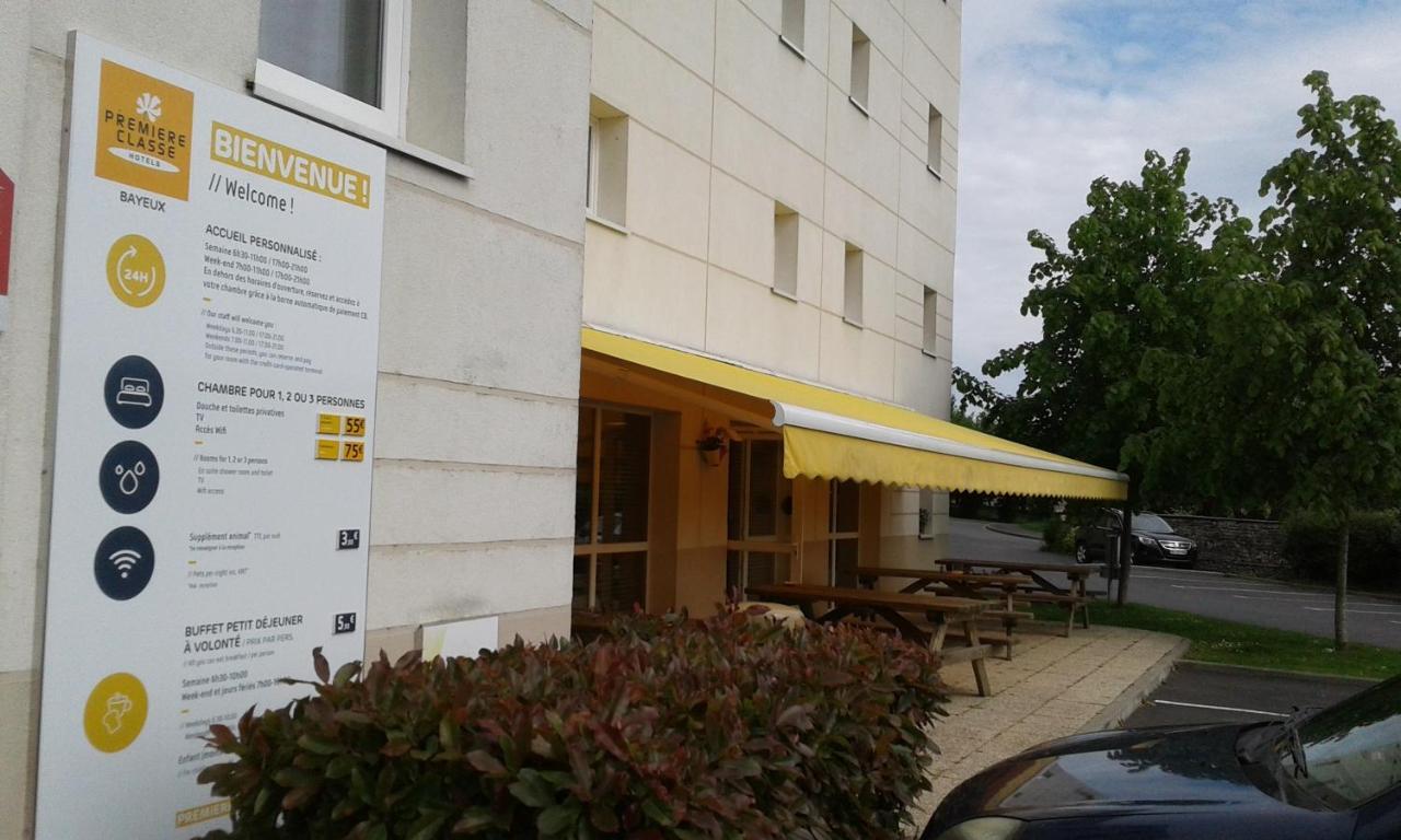 Premiere Classe Bayeux Ngoại thất bức ảnh